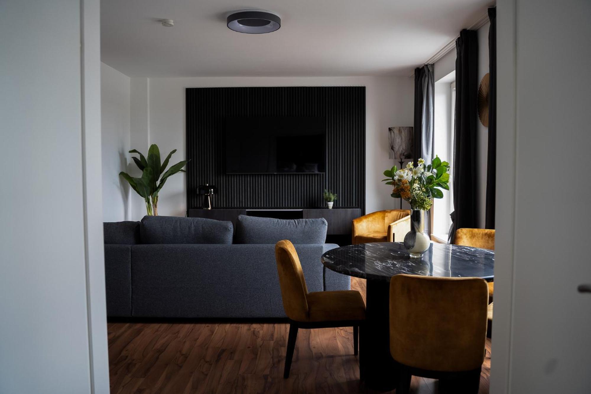 Junik Apartments Im Stadtzentrum Duisburgo Esterno foto
