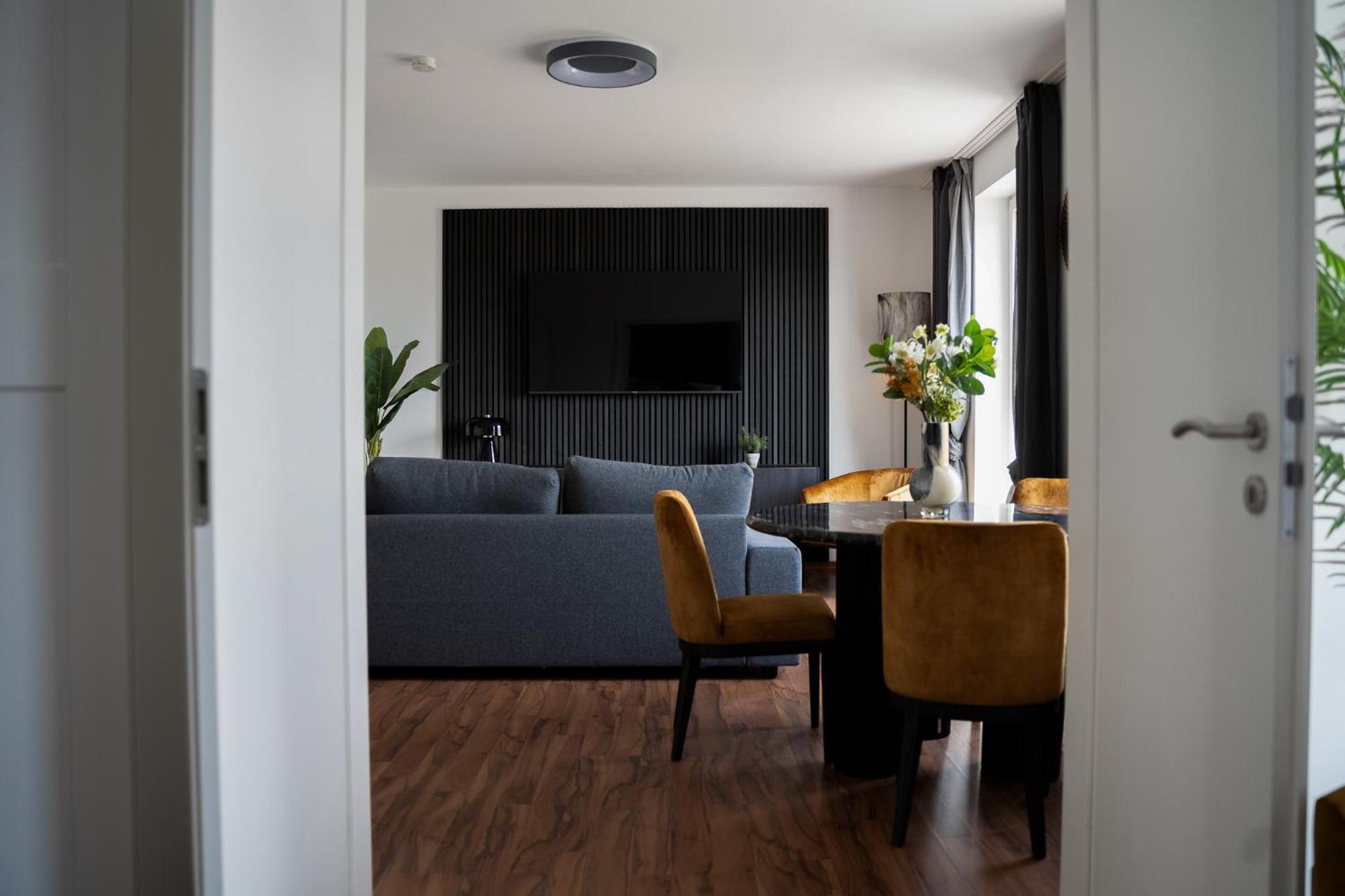Junik Apartments Im Stadtzentrum Duisburgo Esterno foto
